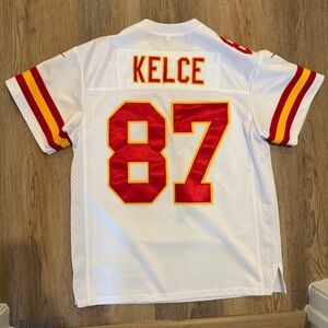 Kansas City Chiefs Travis Kelce Jersey